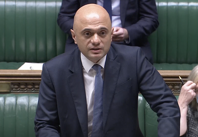 Covid: Javid says he is optimistic restrictions will be ‘substantially reduced’ next week