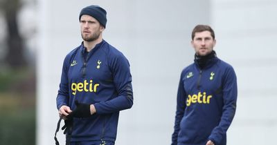 Alan Hutton delivers honest verdict on Tottenham's defenders and potential England call-up