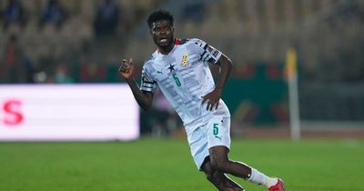Thomas Partey's Arsenal return date to be revealed as Ghana given Africa Cup of Nations lifeline