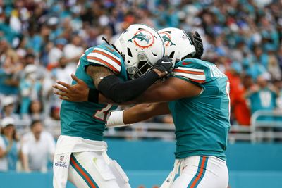 Dolphins not expected to receive any compensatory picks for 2022 draft