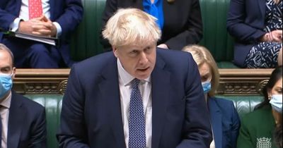 Boris Johnson claims Tories 'are changing country for the better' amid backlash over lockdown parties