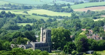 One of the UK's poshest villages is less than an hour from Bristol