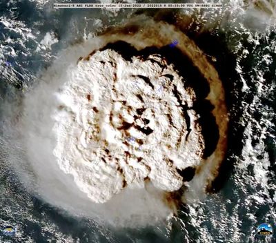Tonga receives hundreds of bitcoin donations after volcano devastation