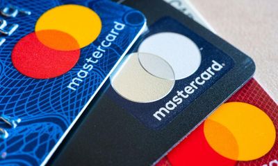 Mastercard fined £31.5m over illegal UK prepaid cards cartel