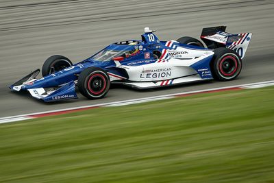 IndyCar champion Palou targets first oval win in 2022