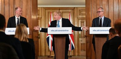 Lack of trust in public figures linked to COVID vaccine hesitancy – new research