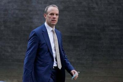 Dominic Raab vows to reverse Lords vote making misogyny a hate crime