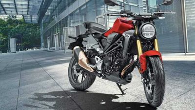 Honda Rolls Out 2022 CB300R For Indian Market