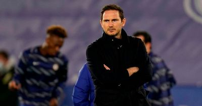 Frank Lampard to be interviewed by Everton as shortlist to replace Rafa Benitez emerges