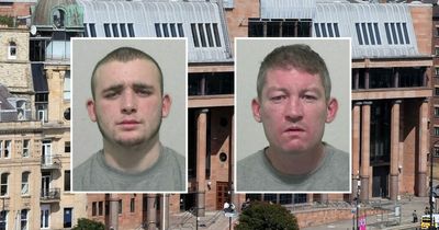 Vile thugs jailed after robbing terrified man at knifepoint outside South Shields flats