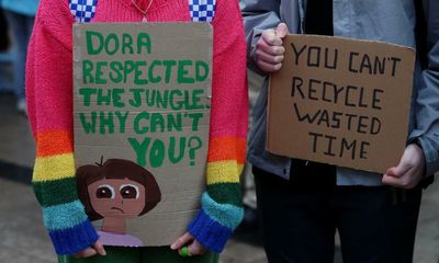 Northern Ireland could become ‘dirty corner of Europe’, say campaigners