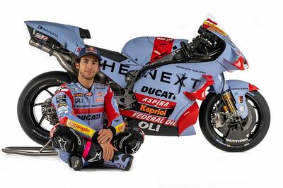 Ducati MotoGP "DNA is incredible" for Gresini's Bastianini