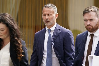 Domestic violence trial of Ryan Giggs postponed due to court backlog