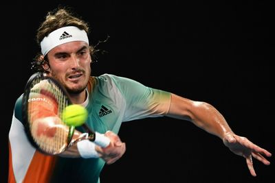 Tsitsipas vows to be 'more daring' after opening win