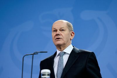 Germany could halt pipeline if Russia attacks Ukraine, Scholz signals