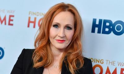 Trans activists will not be charged over picture of JK Rowling’s home