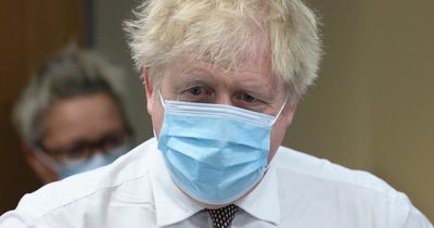 Boris Johnson breaks silence claiming 'nobody told me' Downing Street party broke rules