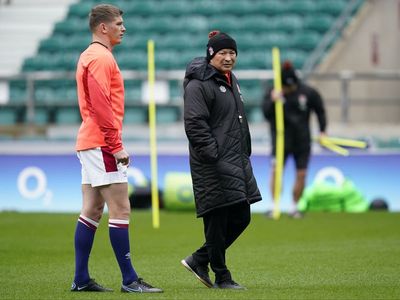 Owen Farrell the ‘right man’ to lead England into Six Nations, Eddie Jones insists