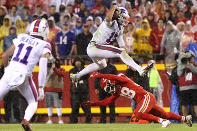 The Super Bowl is actually this Sunday in Kansas City