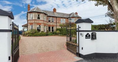 Dublin Dream Home: Grand Victorian mansion with a unique historic charm