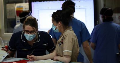 Unison warns NHS needs long-term solutions to staffing crisis - 'and not just an Omicron quick fix'