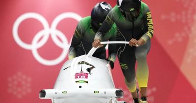 Cool Runnings returns - Jamaican four-man bobsleigh team reaches Olympics for first time in 24 years