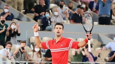 Djokovic could be barred from Roland Garros as France insists no unvaccinated in stadiums