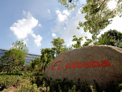 Why Alibaba Shares Are Sliding Today