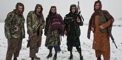 Taliban 2.0 aren't so different from the first regime, after all