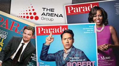 The Arena Group to Buy AMG/Parade as Anchor of New Lifestyle and Entertainment Vertical