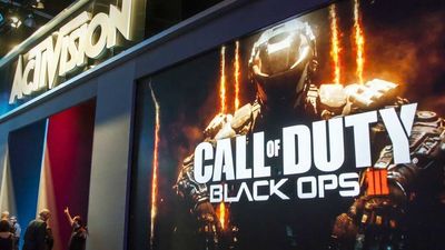 Microsoft To Buy 'Call of Duty' Maker Activision Blizzard For $68.7 Billion