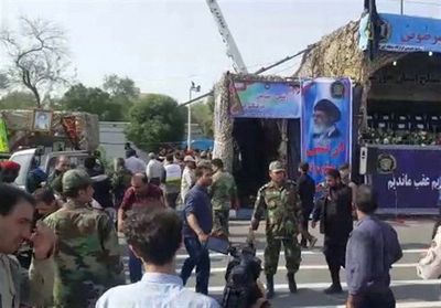 Iran starts trial of Arab separatist leader linked to military parade attack