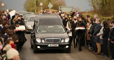 Ashling Murphy's funeral hears family 'robbed' of the 'most precious gift'