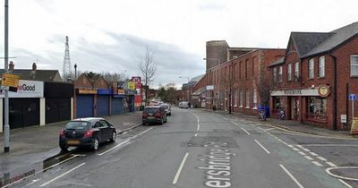 Charity box, cigarettes and alcohol stolen in 'terrifying' armed robbery in East Belfast