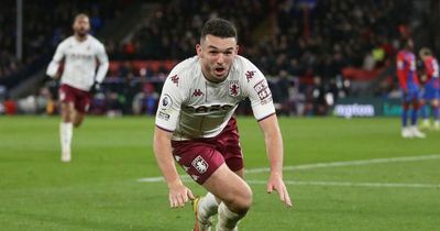 John McGinn could be Manchester United's ideal midfield transfer