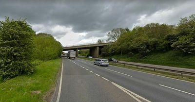 Two Manchester men among three dead in horror A1 crash