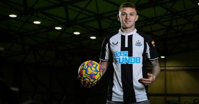 Kieran Trippier grows 5cm on FIFA 22 after being added to Newcastle United squad