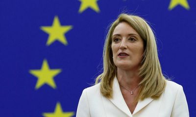 EU parliament elects anti-abortion Maltese MEP as president