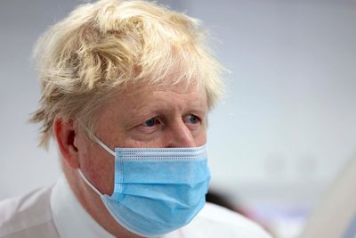Under-fire Boris Johnson denies lying over lockdown parties