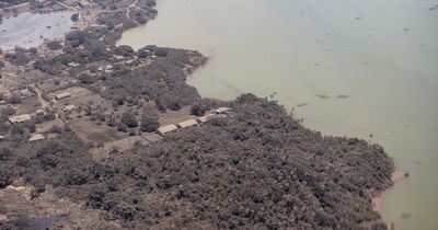 Tonga volcano: 'Alarming' pictures show extent of damage as fears rise of deaths and injuries