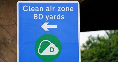 Clean Air Zone: Burnham 'open to any solution' that cuts pollution without losing jobs