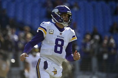 Former Vikings LB says Kirk Cousins can unleash with Mike Zimmer gone