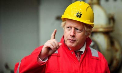 How will the great wrecker Boris Johnson break himself out of this bind?