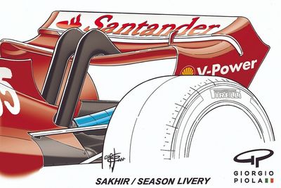 Ferrari could tweak its F1 2022 colours after launch