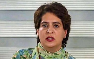 U.P. Assembly polls | Priyanka defends Hastinapur candidate