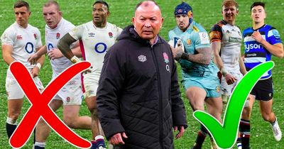 Biggest omissions and surprise selections from England's Six Nations squad announcement