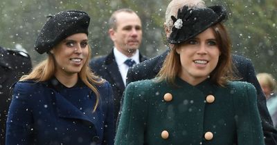 Princess Eugenie got in trouble for posting 'off-limits' photo of Prince Andrew online