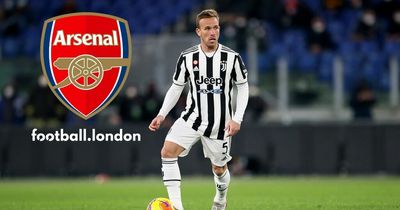 Arsenal handed Arthur Melo transfer boost by Man United target as Barcelona deadline given