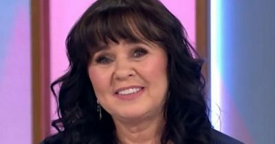 Loose Women's Coleen Nolan goes public with identity of new man after keeping him secret for months