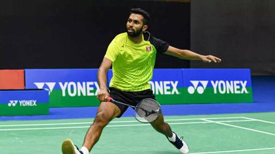 Prannoy enters second round of Syed Modi badminton
